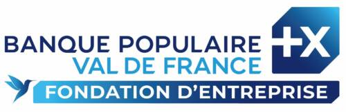 Logo Fondation Val de France